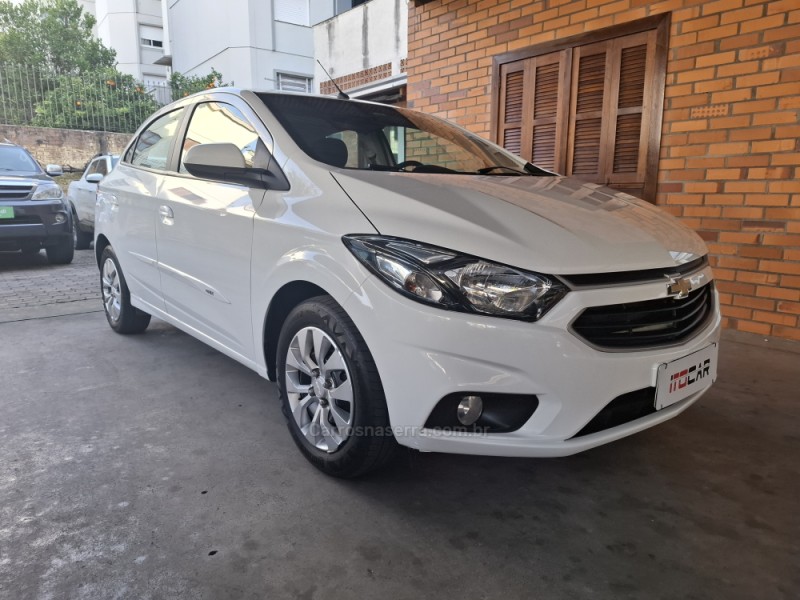 ONIX 1.4 MPFI LT 8V FLEX 4P MANUAL - 2017 - GARIBALDI