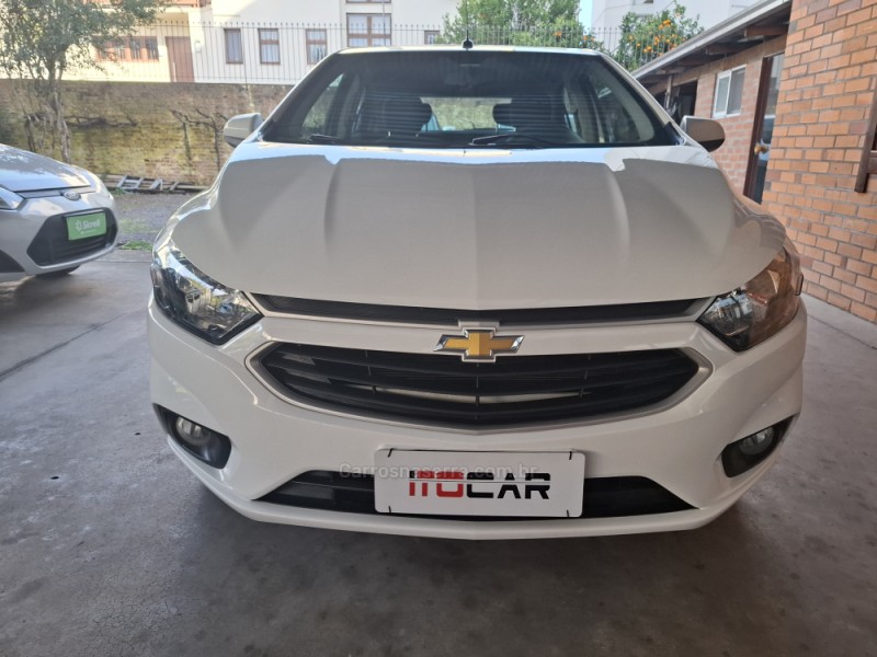 ONIX 1.4 MPFI LT 8V FLEX 4P MANUAL - 2017 - GARIBALDI