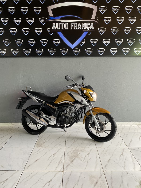 CG 160 TITAN - 2022 - CAXIAS DO SUL