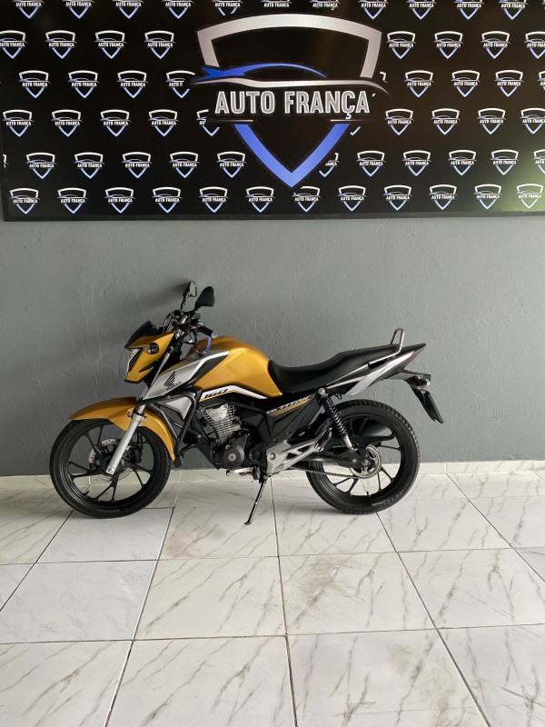 cg 160 titan 2022 caxias do sul