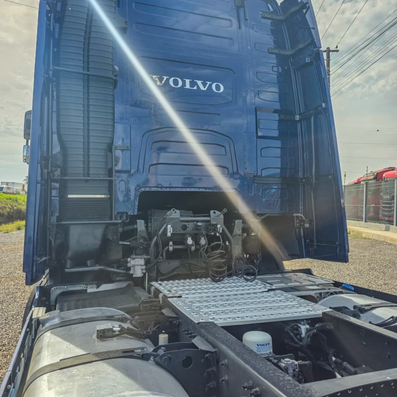 FH 540 GLOBETROTTER 6X2 - 2021 - GARIBALDI