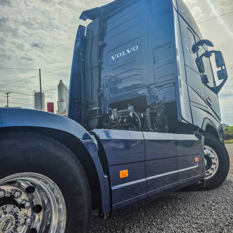 FH 540 GLOBETROTTER 6X2 - 2021 - GARIBALDI