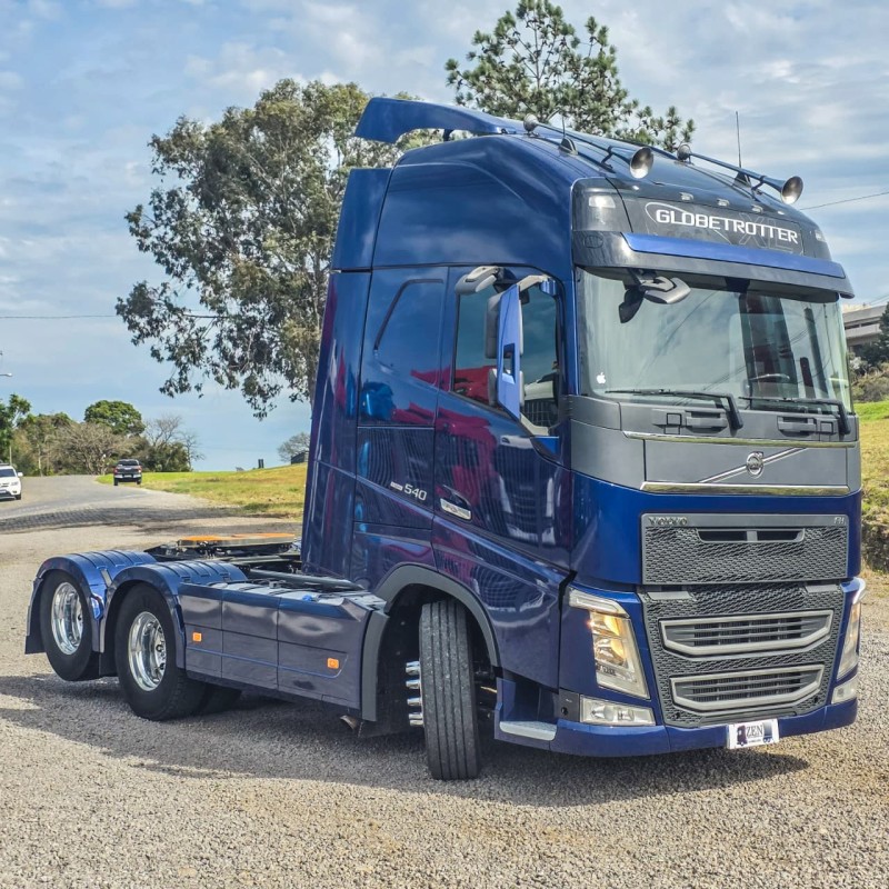 FH 540 GLOBETROTTER 6X2 - 2021 - GARIBALDI