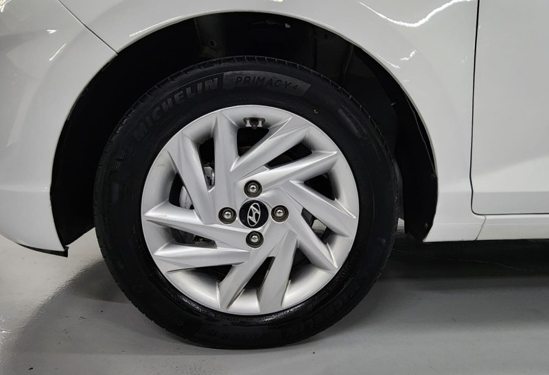 HB20 1.0 EVOLUTION 12V FLEX 4P MANUAL - 2021 - BENTO GONçALVES