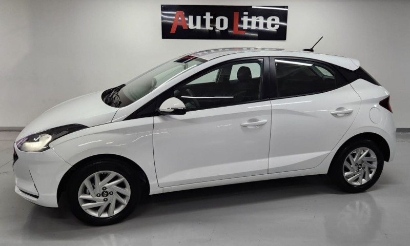 HB20 1.0 EVOLUTION 12V FLEX 4P MANUAL - 2021 - BENTO GONçALVES