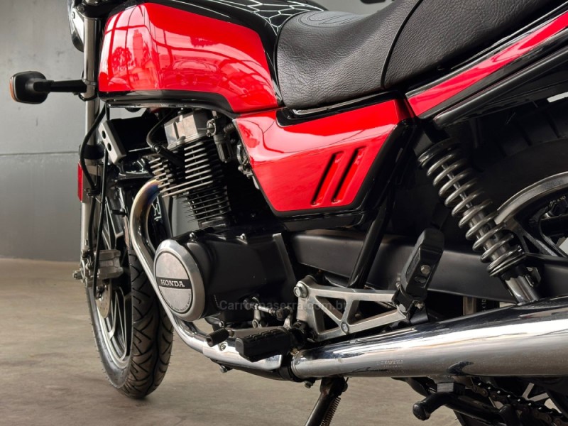 CB 450 DX - 1988 - VACARIA