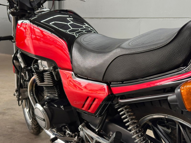 CB 450 DX - 1988 - VACARIA