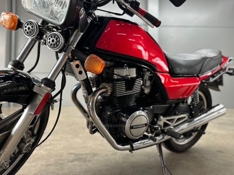 CB 450 DX - 1988 - VACARIA