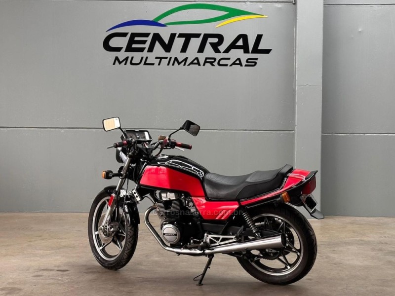 CB 450 DX - 1988 - VACARIA
