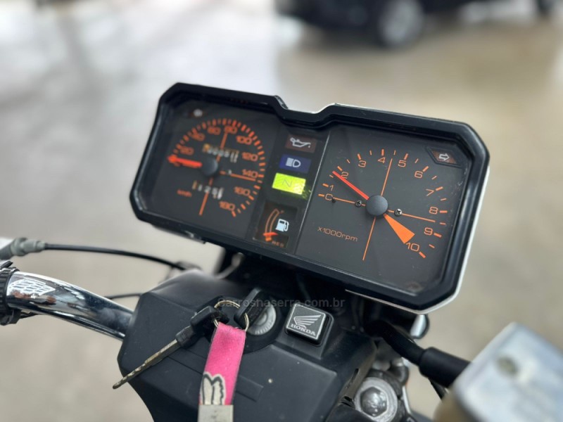 CB 450 DX - 1988 - VACARIA
