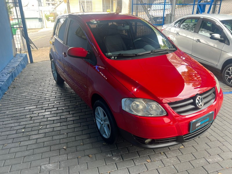 FOX 1.6 MI PLUS 8V FLEX 4P MANUAL - 2010 - CAXIAS DO SUL