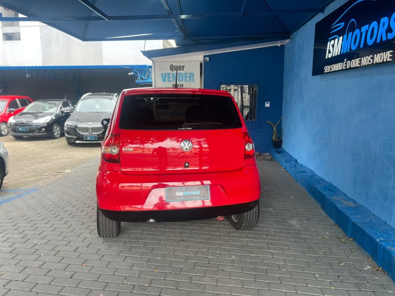 FOX 1.6 MI PLUS 8V FLEX 4P MANUAL - 2010 - CAXIAS DO SUL