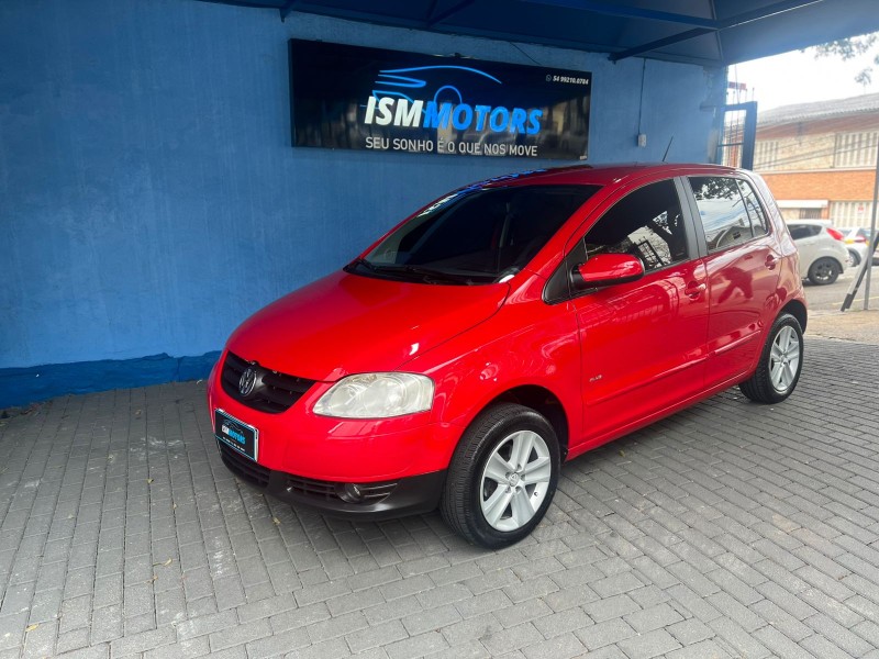 fox 1.6 mi plus 8v flex 4p manual 2010 caxias do sul