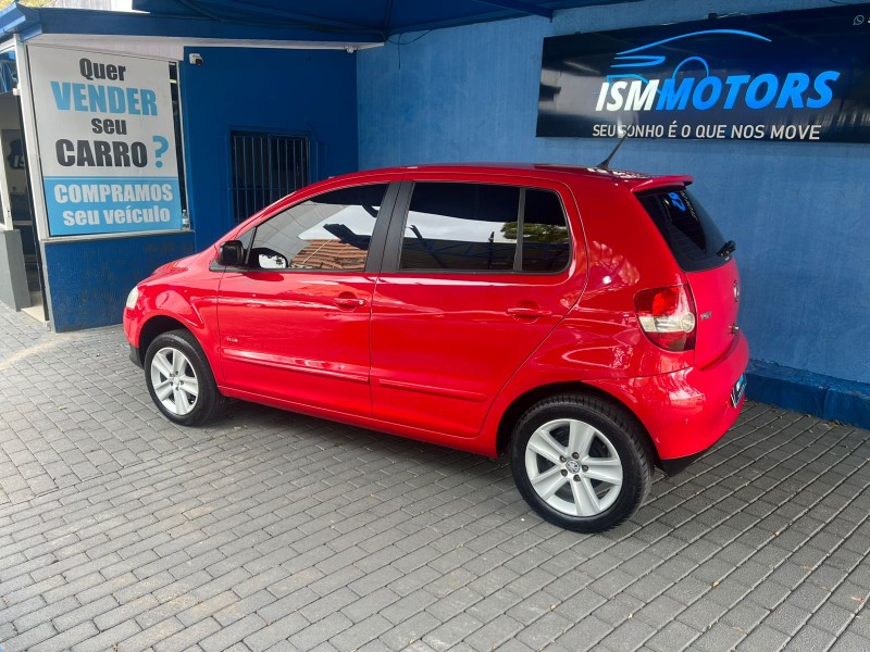 FOX 1.6 MI PLUS 8V FLEX 4P MANUAL - 2010 - CAXIAS DO SUL