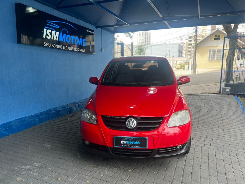 FOX 1.6 MI PLUS 8V FLEX 4P MANUAL - 2010 - CAXIAS DO SUL