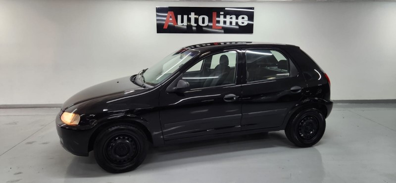 CELTA 1.0 MPFI SPIRIT 8V FLEX 4P MANUAL - 2006 - BENTO GONçALVES