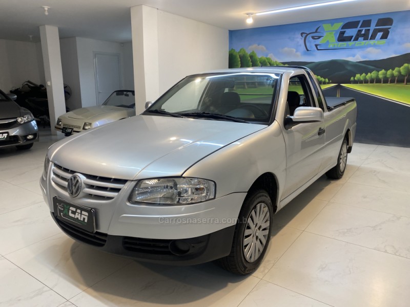 saveiro 1.6 mi trend ce 8v flex 2p manual g.iv 2010 bento goncalves