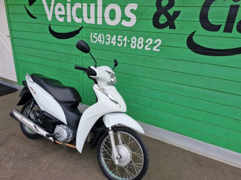BIZ 110I  - 2018 - BENTO GONçALVES