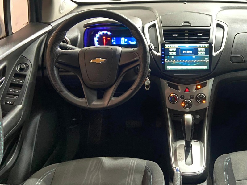 TRACKER 1.8 MPFI LT 4X2 16V FLEX 4P AUTOMÁTICO - 2016 - CAXIAS DO SUL