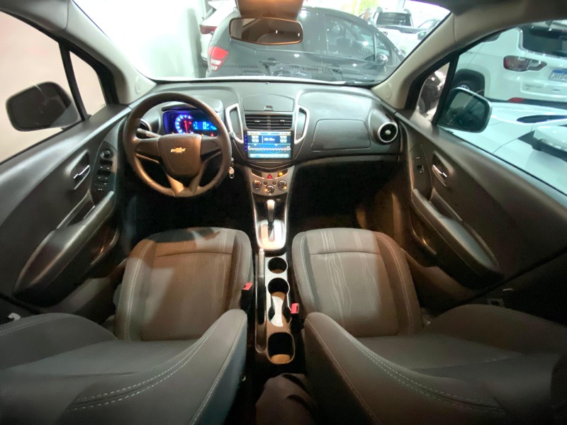 TRACKER 1.8 MPFI LT 4X2 16V FLEX 4P AUTOMÁTICO - 2016 - CAXIAS DO SUL