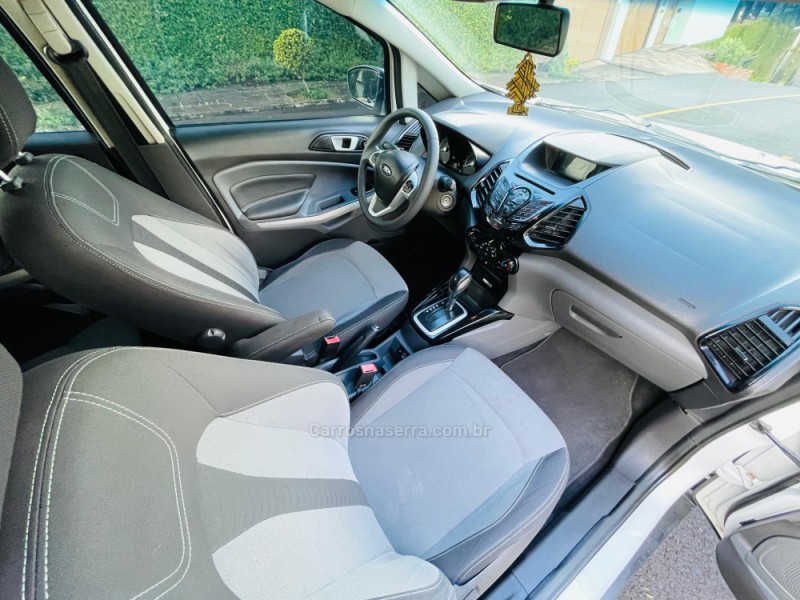 ECOSPORT 2.0 FREESTYLE 16V FLEX 4P AUTOMÁTICO - 2015 - CAMPO BOM