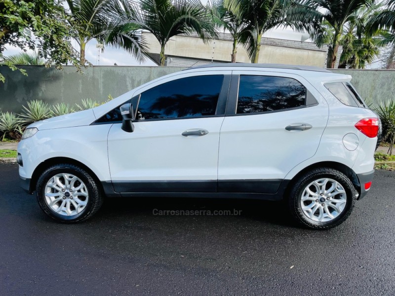 ECOSPORT 2.0 FREESTYLE 16V FLEX 4P AUTOMÁTICO - 2015 - CAMPO BOM