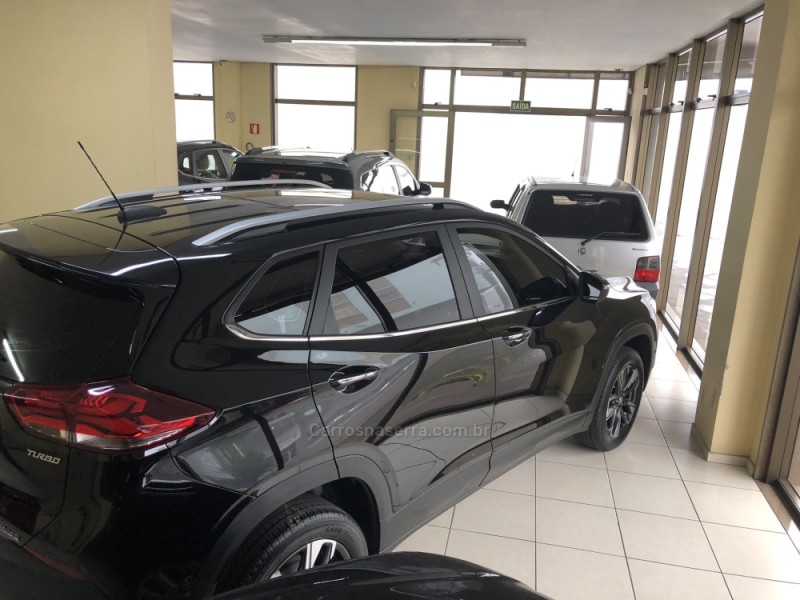 TRACKER 1.2 12V PREMIER TURBO FLEX 4P AUTOMÁTICO - 2023 - FARROUPILHA