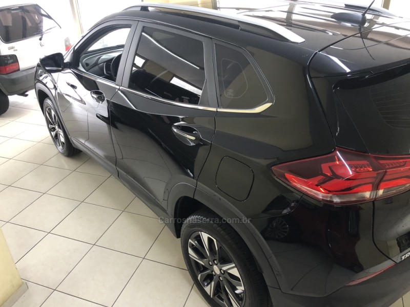 TRACKER 1.2 12V PREMIER TURBO FLEX 4P AUTOMÁTICO - 2023 - FARROUPILHA