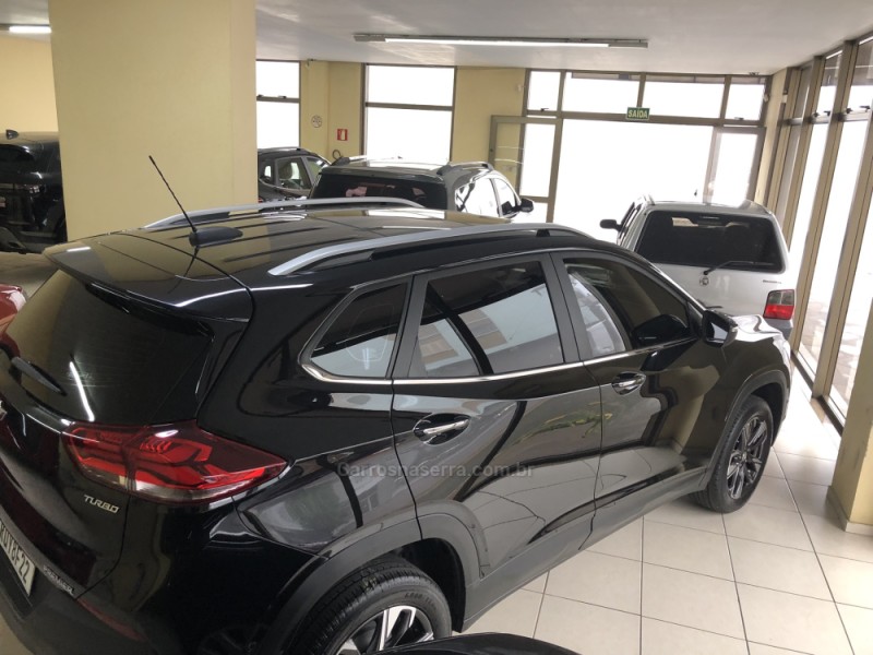 TRACKER 1.2 12V PREMIER TURBO FLEX 4P AUTOMÁTICO - 2023 - FARROUPILHA