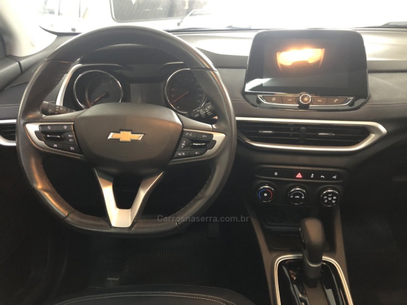 TRACKER 1.2 12V PREMIER TURBO FLEX 4P AUTOMÁTICO - 2023 - FARROUPILHA
