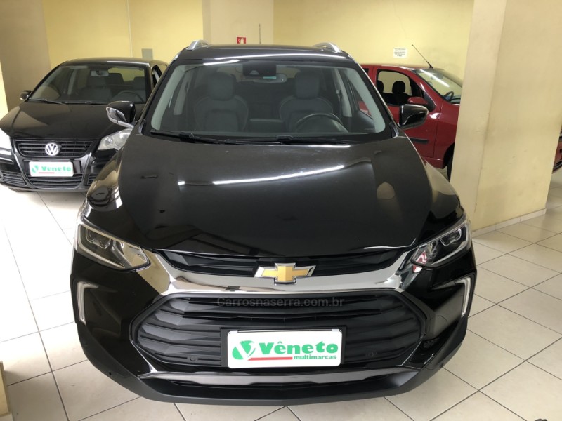 TRACKER 1.2 12V PREMIER TURBO FLEX 4P AUTOMÁTICO - 2023 - FARROUPILHA