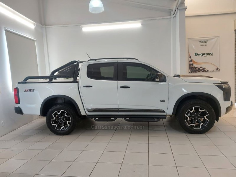 S10 2.8 Z71 4X4 CD 16V TURBO DIESEL 4P AUTOMÁTICA - 2025 - NOVO HAMBURGO
