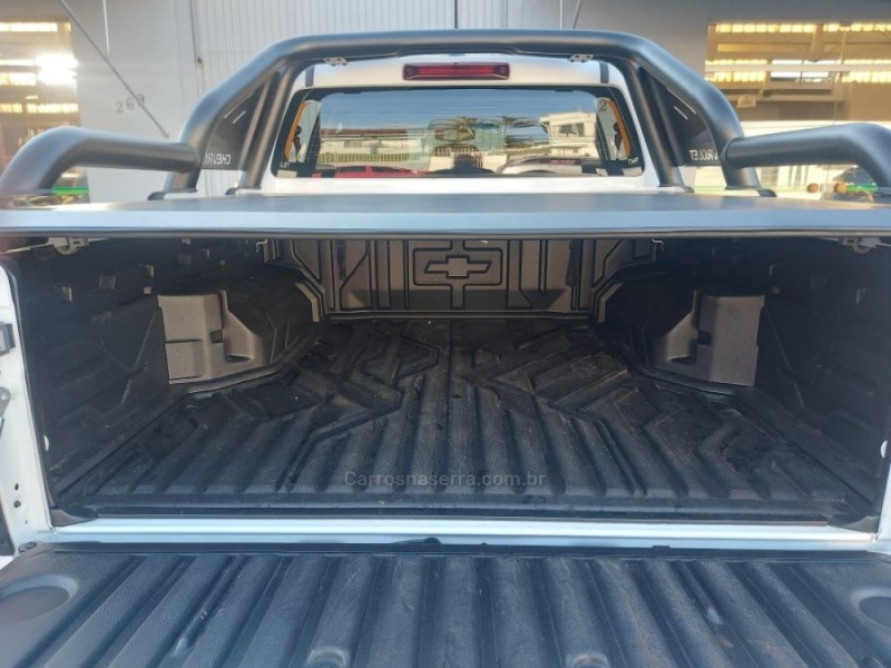 S10 2.8 Z71 4X4 CD 16V TURBO DIESEL 4P AUTOMÁTICA - 2025 - NOVO HAMBURGO