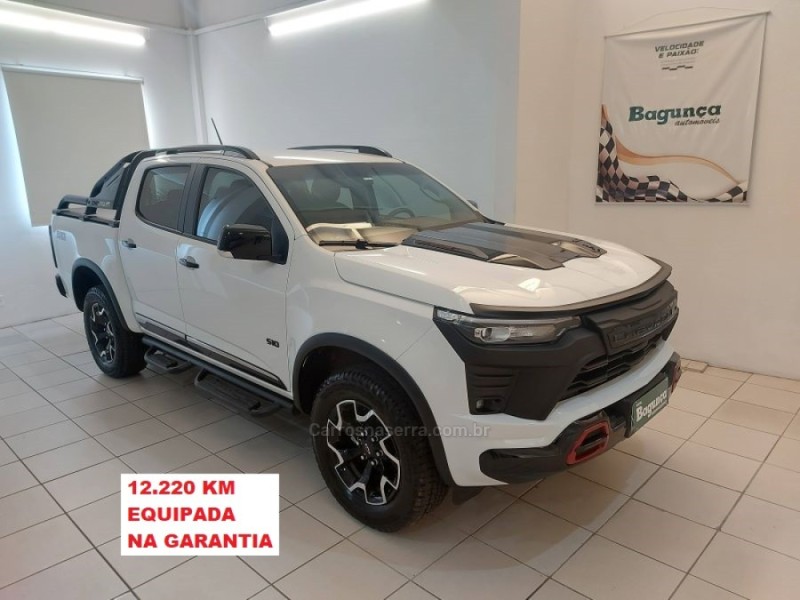 s10 2.8 z71 4x4 cd 16v turbo diesel 4p automatica 2025 novo hamburgo