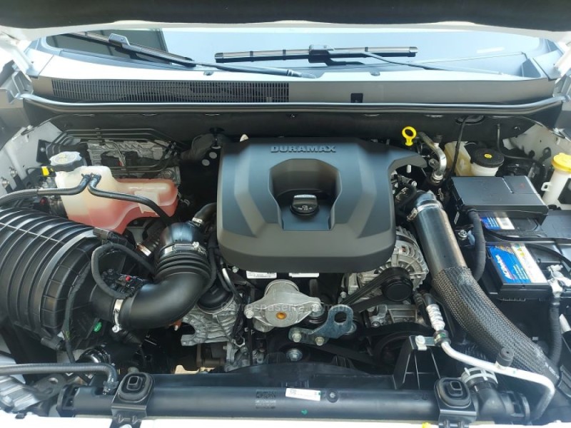 S10 2.8 Z71 4X4 CD 16V TURBO DIESEL 4P AUTOMÁTICA - 2025 - NOVO HAMBURGO