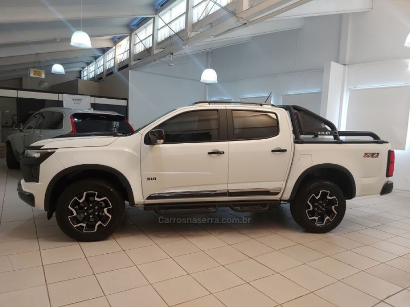 S10 2.8 Z71 4X4 CD 16V TURBO DIESEL 4P AUTOMÁTICA - 2025 - NOVO HAMBURGO