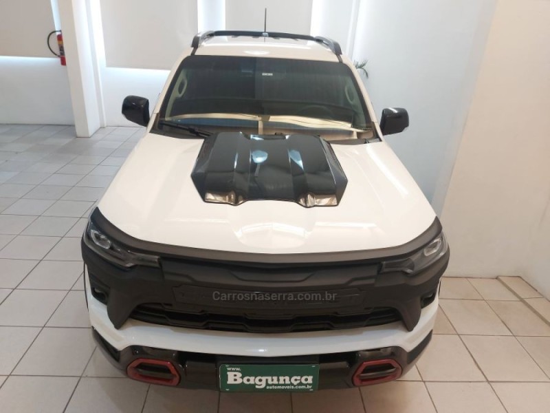 S10 2.8 Z71 4X4 CD 16V TURBO DIESEL 4P AUTOMÁTICA - 2025 - NOVO HAMBURGO