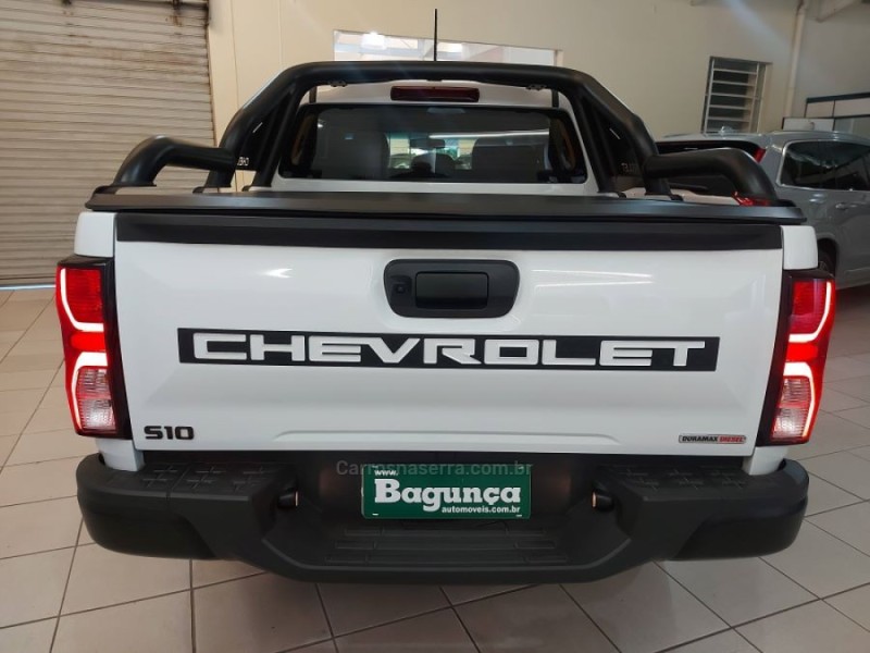 S10 2.8 Z71 4X4 CD 16V TURBO DIESEL 4P AUTOMÁTICA - 2025 - NOVO HAMBURGO