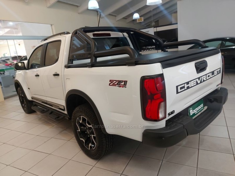 S10 2.8 Z71 4X4 CD 16V TURBO DIESEL 4P AUTOMÁTICA - 2025 - NOVO HAMBURGO