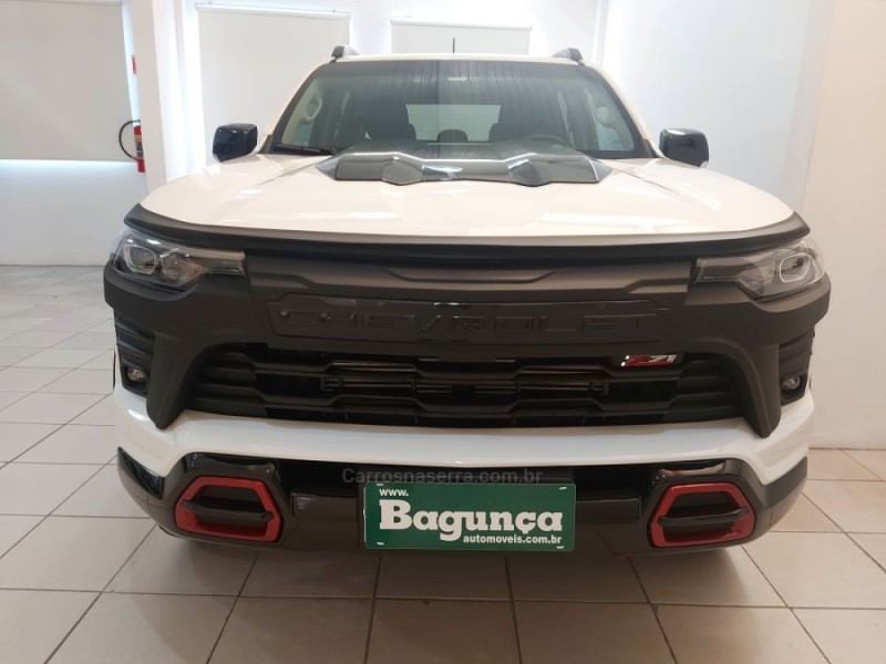 S10 2.8 Z71 4X4 CD 16V TURBO DIESEL 4P AUTOMÁTICA - 2025 - NOVO HAMBURGO