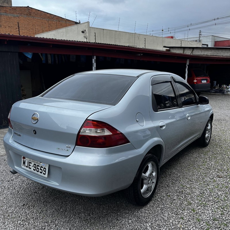PRISMA 1.4 MPFI MAXX 8V FLEX 4P MANUAL - 2011 - CAXIAS DO SUL