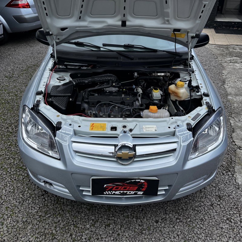 PRISMA 1.4 MPFI MAXX 8V FLEX 4P MANUAL - 2011 - CAXIAS DO SUL