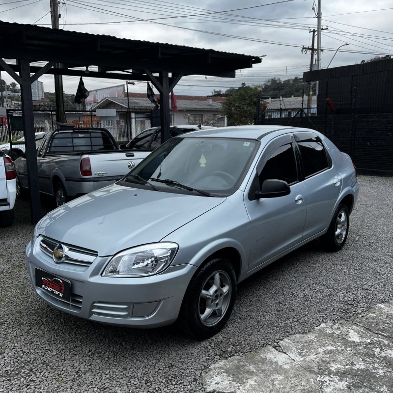 PRISMA 1.4 MPFI MAXX 8V FLEX 4P MANUAL - 2011 - CAXIAS DO SUL