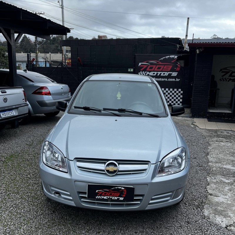prisma 1.4 mpfi maxx 8v flex 4p manual 2011 caxias do sul