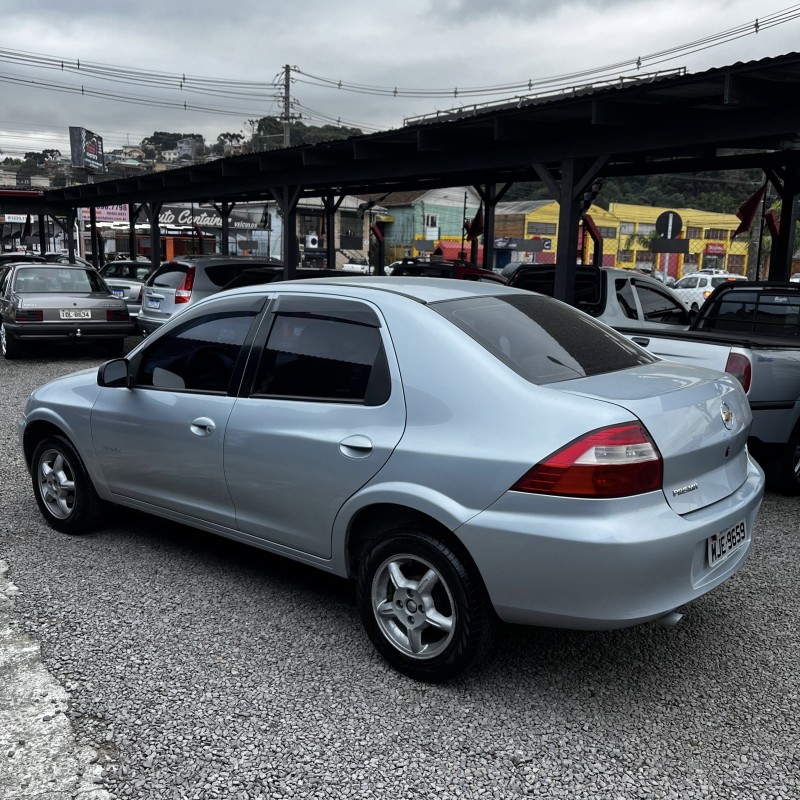 PRISMA 1.4 MPFI MAXX 8V FLEX 4P MANUAL - 2011 - CAXIAS DO SUL