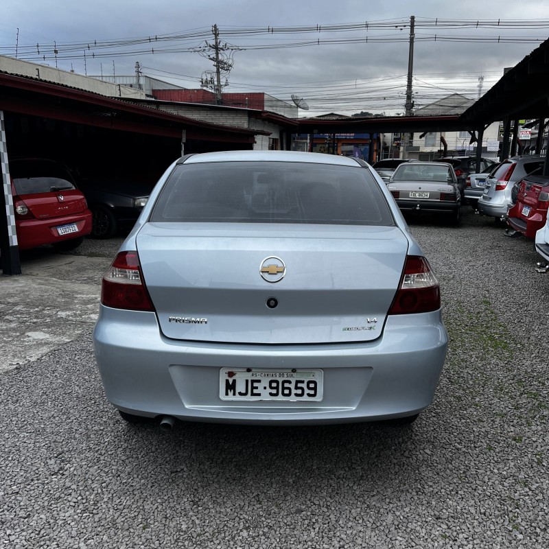 PRISMA 1.4 MPFI MAXX 8V FLEX 4P MANUAL - 2011 - CAXIAS DO SUL
