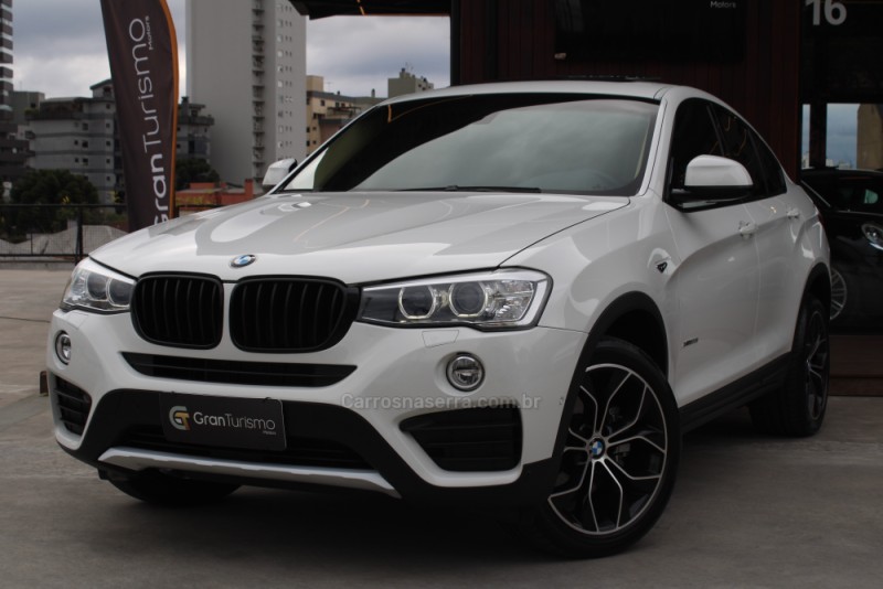 x4 2.0 28i x line 4x4 16v turbo gasolina 4p automatico 2017 caxias do sul