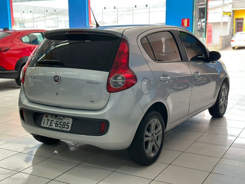 PALIO 1.4 MPI ATTRACTIVE 8V FLEX 4P MANUAL - 2013 - CAXIAS DO SUL