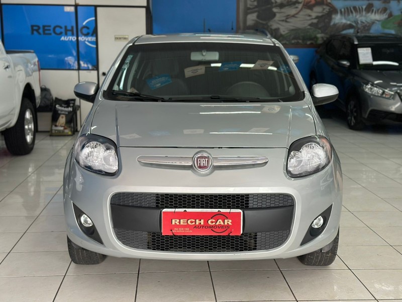 PALIO 1.4 MPI ATTRACTIVE 8V FLEX 4P MANUAL - 2013 - CAXIAS DO SUL