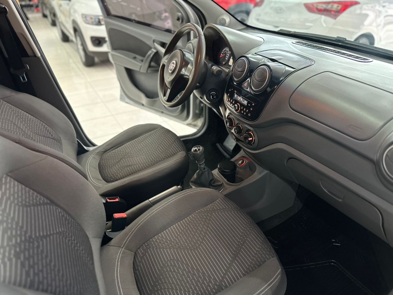 PALIO 1.4 MPI ATTRACTIVE 8V FLEX 4P MANUAL - 2013 - CAXIAS DO SUL